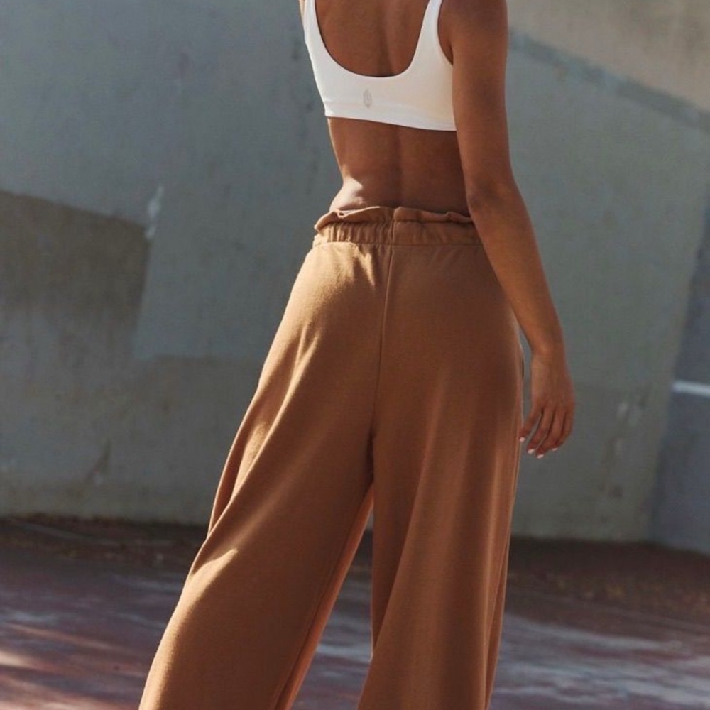 NWT Free People Full Court Wide-Leg Pants
Sz Small - Picture 3 of 6